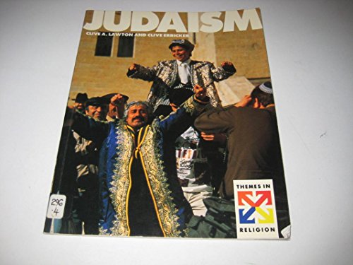 Beispielbild fr Judaism (Themes in World Religions) zum Verkauf von Reuseabook