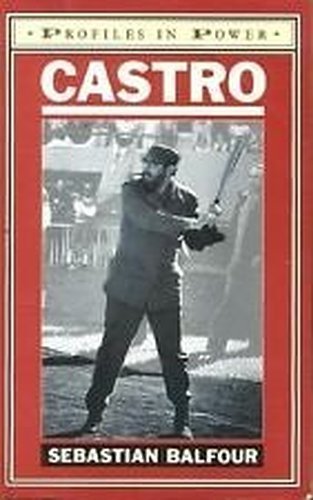 Stock image for Castro (Profiles in Power) for sale by HPB-Red