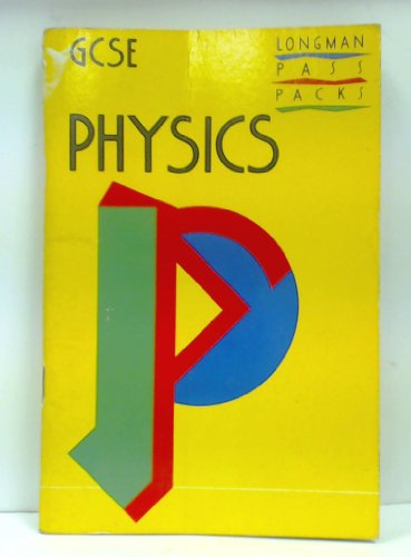 Imagen de archivo de Physics (GCSE Pass Packs) a la venta por WorldofBooks