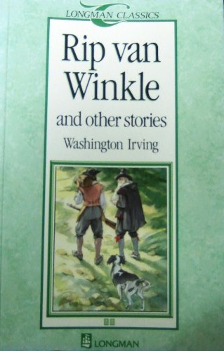 Beispielbild fr Rip van Winkle and Other Stories (Longman Classics, Stage 2) zum Verkauf von SecondSale