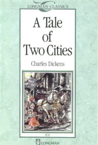 Stock image for A Tale of Two Cities (Longman Classics) for sale by WorldofBooks