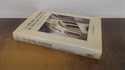 Imagen de archivo de The Feudal Kingdom of England, 1042-1216 (History of English) a la venta por WorldofBooks