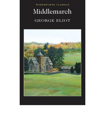 Beispielbild fr Middlemarch zum Verkauf von WorldofBooks