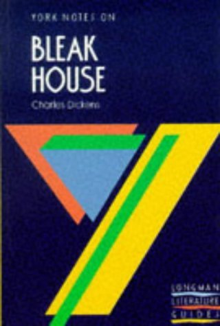 Beispielbild fr York Notes on "Bleak House" by Charles Dickens (York Notes) zum Verkauf von Book Deals