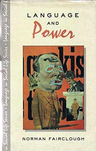9780582031333: Language and Power (Language In Social Life)