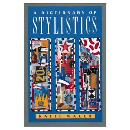 Stock image for Dictionary of Stylistics (Studies in Language and Linguistics) for sale by WorldofBooks