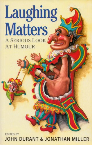 Laughing matters: A serious look at humour (9780582031623) by [???]