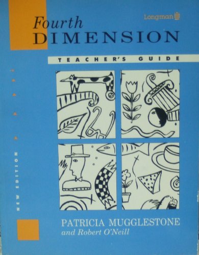 Stock image for The Fourth Dimension: Teacher's Guide for sale by SecondSale