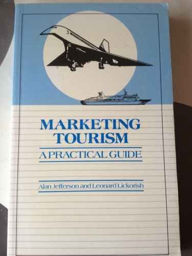 Imagen de archivo de Marketing Tourism: A Practical Guide (Longman/ILAM Leisure Management S.) a la venta por WorldofBooks