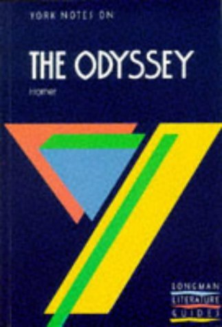 Beispielbild fr The Odyssey (York Notes) zum Verkauf von AwesomeBooks