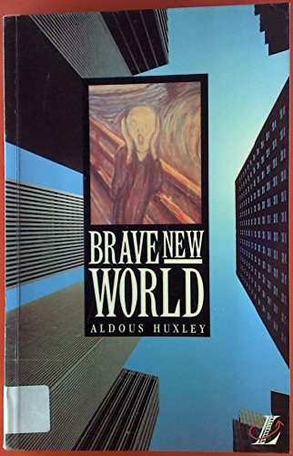 Stock image for York Notes on "Brave New World" by Aldous Huxley (York Notes) for sale by MusicMagpie