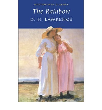 9780582033634: York Notes on "The Rainbow" by D.H. Lawrence (York Notes)