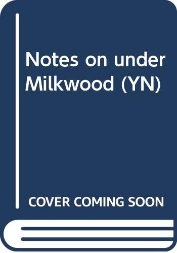 Beispielbild fr Under Milkwood York Notes zum Verkauf von WorldofBooks