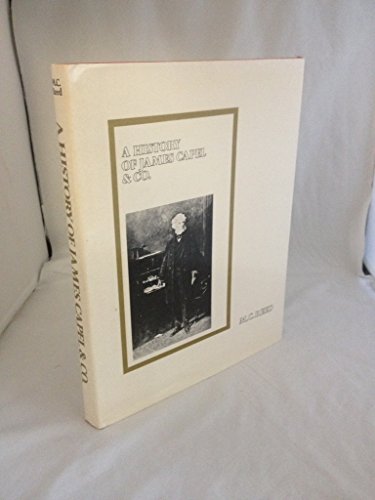 Beispielbild fr A history of James Capel and Co zum Verkauf von Greener Books