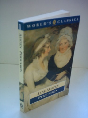 Stock image for JANE AUSTEN'S PERSUASION: York Notes for sale by Occultique