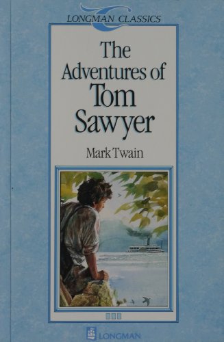 Imagen de archivo de The Adventures of Tom Sawyer (Longman Classics, Stage 3) a la venta por Wonder Book