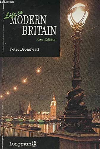 Imagen de archivo de Life in Modern Britain a la venta por Ammareal