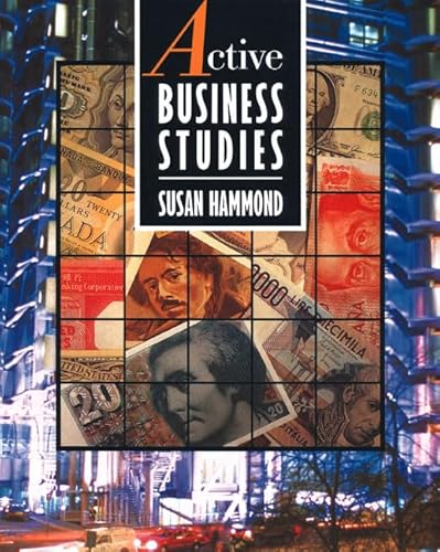 Stock image for Active Business Studies for sale by PsychoBabel & Skoob Books