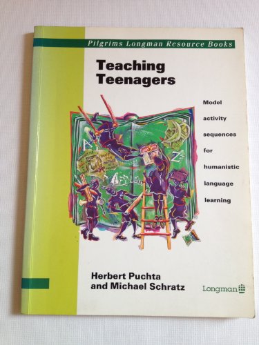 Beispielbild fr Teaching Teenagers: Model Activity Sequences for Humanistic Language Learning (Pilgrims Longman resource books) zum Verkauf von WorldofBooks