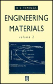 9780582037786: Engineering Materials: 2