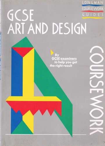 Beispielbild fr Art and Design (GCSE Coursework Guides) zum Verkauf von AwesomeBooks