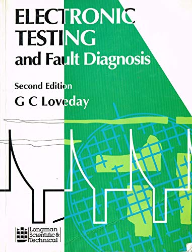 Beispielbild fr Electronic Testing and Fault Diagnosis zum Verkauf von Anybook.com