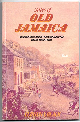 Stock image for Tales of Old Jamaica Paper for sale by WorldofBooks