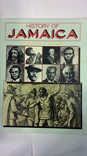 Beispielbild fr History of Jamaica zum Verkauf von Half Price Books Inc.