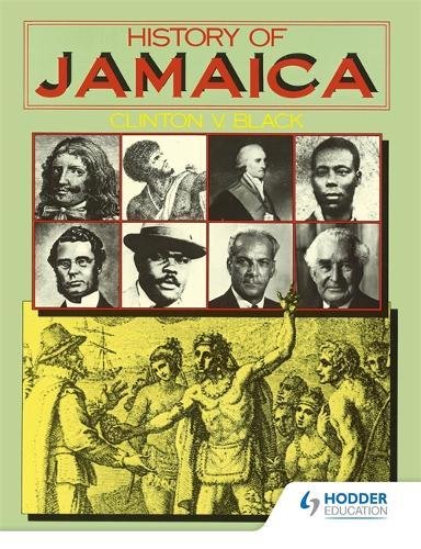 9780582038981: History of Jamaica