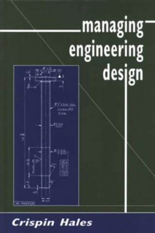 Beispielbild fr Managing Engineering Design zum Verkauf von PsychoBabel & Skoob Books