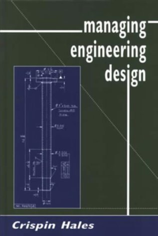 Stock image for Managing Engineering Design for sale by PsychoBabel & Skoob Books
