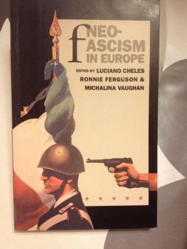 Stock image for Neo-facism in Europe for sale by Victoria Bookshop