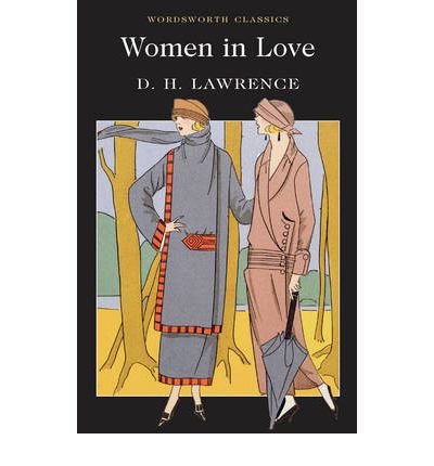 Stock image for York Notes on Women in Love for sale by The London Bookworm