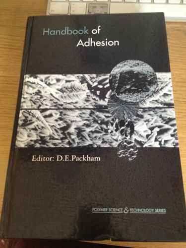 Stock image for Handbook of Adhesion (Polymer Science and Technology Series) for sale by Phatpocket Limited