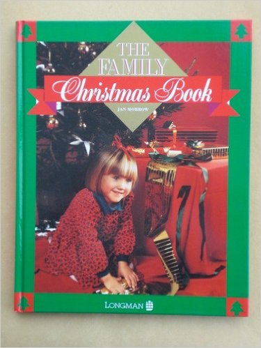 Beispielbild fr The Family Christmas Book - Best Christmas Ideas From Around The Globe zum Verkauf von WorldofBooks