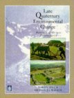 Beispielbild fr Late Quaternary Environmental Change: Physical and Human Perspectives zum Verkauf von WorldofBooks