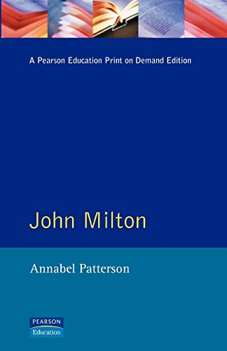 Beispielbild fr John Milton (Longman Critical Readers) zum Verkauf von SecondSale