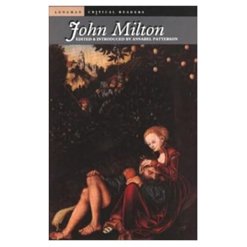 Beispielbild fr John Milton (Longman Critical Readers) zum Verkauf von medimops