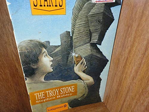 Beispielbild für The Troy Stone (Easy Starts) zum Verkauf von medimops
