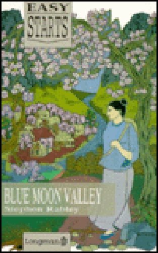 Beispielbild fr Blue Moon Valley (Easy Starts) zum Verkauf von Bookmans