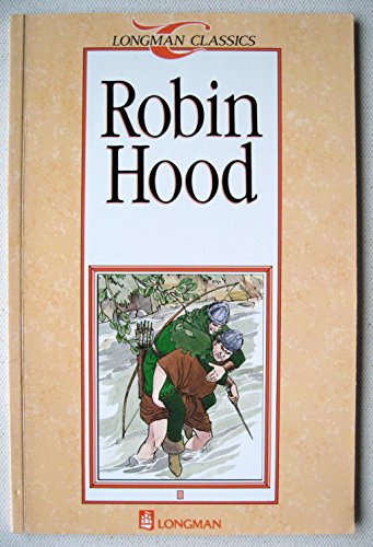 9780582046603: Robin Hood (Longman Classics)