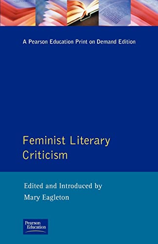 Imagen de archivo de Feminist Literary Criticism (Longman Critical Readers) a la venta por AwesomeBooks