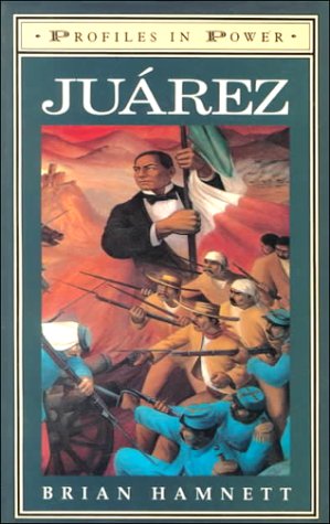 Imagen de archivo de Juarez (Profiles in Power) a la venta por Hafa Adai Books