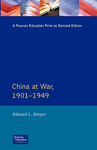 China at War 1901-1949 (Modern Wars In Perspective)