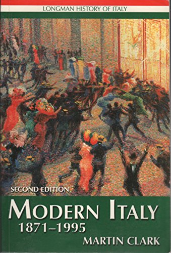 9780582051263: Modern Italy 1871-1995 (Longman History Of Italy)