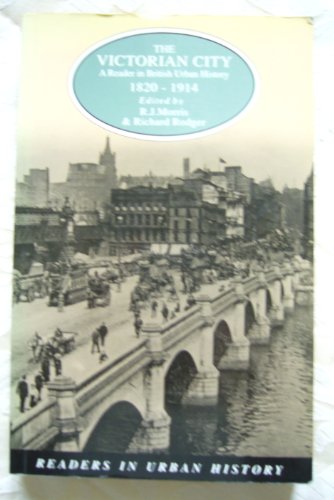 Imagen de archivo de Victorian City 1820-1914 a la venta por Better World Books