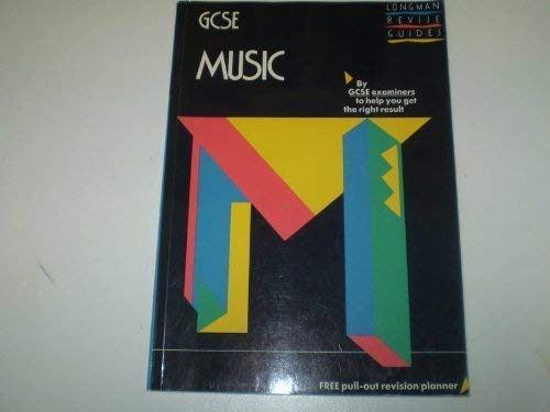 Stock image for GCSE Music (Longman Revise Guides) for sale by WorldofBooks