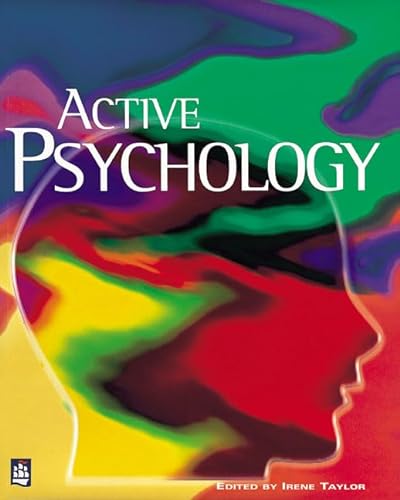 Stock image for Active Psychology: A and AS Level for sale by Greener Books