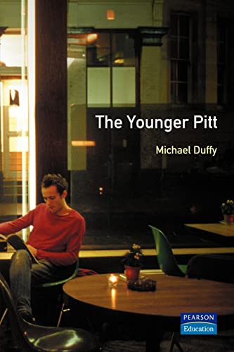 Beispielbild fr The Younger Pitt (Profiles In Power) zum Verkauf von WorldofBooks