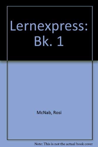 Beispielbild fr Lernexpress: Bk. 1 zum Verkauf von WorldofBooks